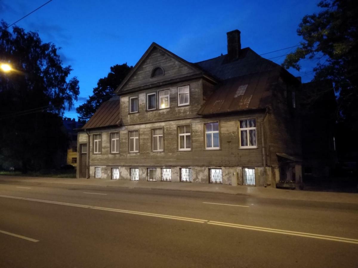 Second House From The River Riga Luaran gambar